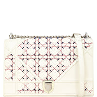 Dior Diorama Large Embroidered