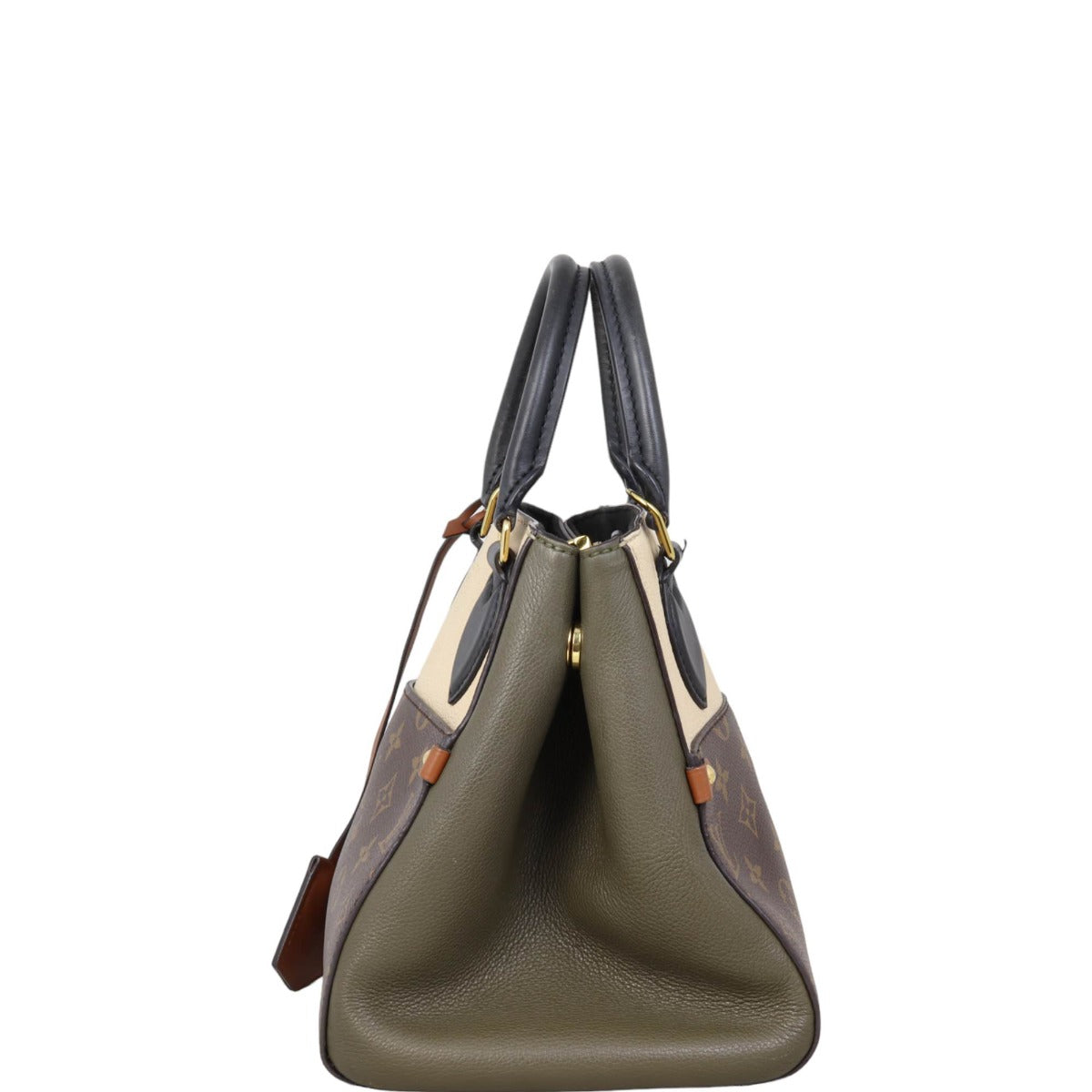 Louis Vuitton Fold Tote PM Monogram