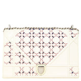 Dior Diorama Large Embroidered