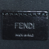 Fendi FF Jacquard Mini Trolley Crossbody