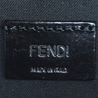 Fendi FF Jacquard Mini Trolley Crossbody