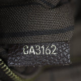 Louis Vuitton Artsy MM Monogram Empreinte | Dark Chocolate Brown