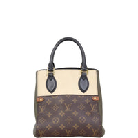 Louis Vuitton Fold Tote PM Monogram