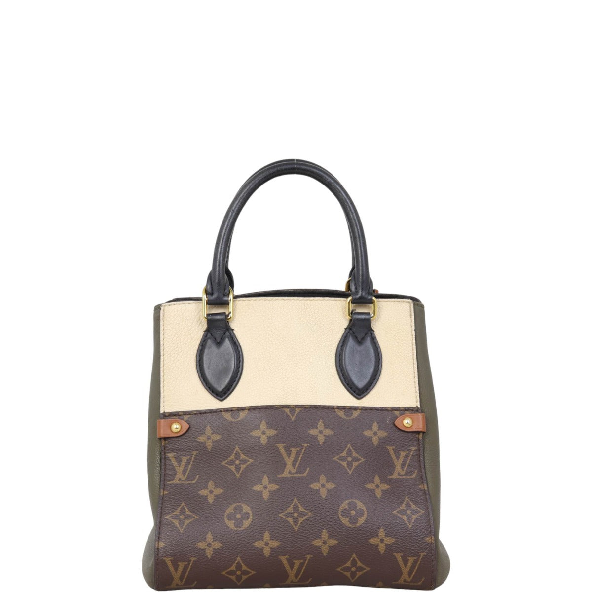 Louis Vuitton Fold Tote PM Monogram