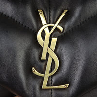 Saint Laurent Loulou Puffer Medium Hardware