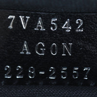 Fendi FF Jacquard Mini Trolley Crossbody