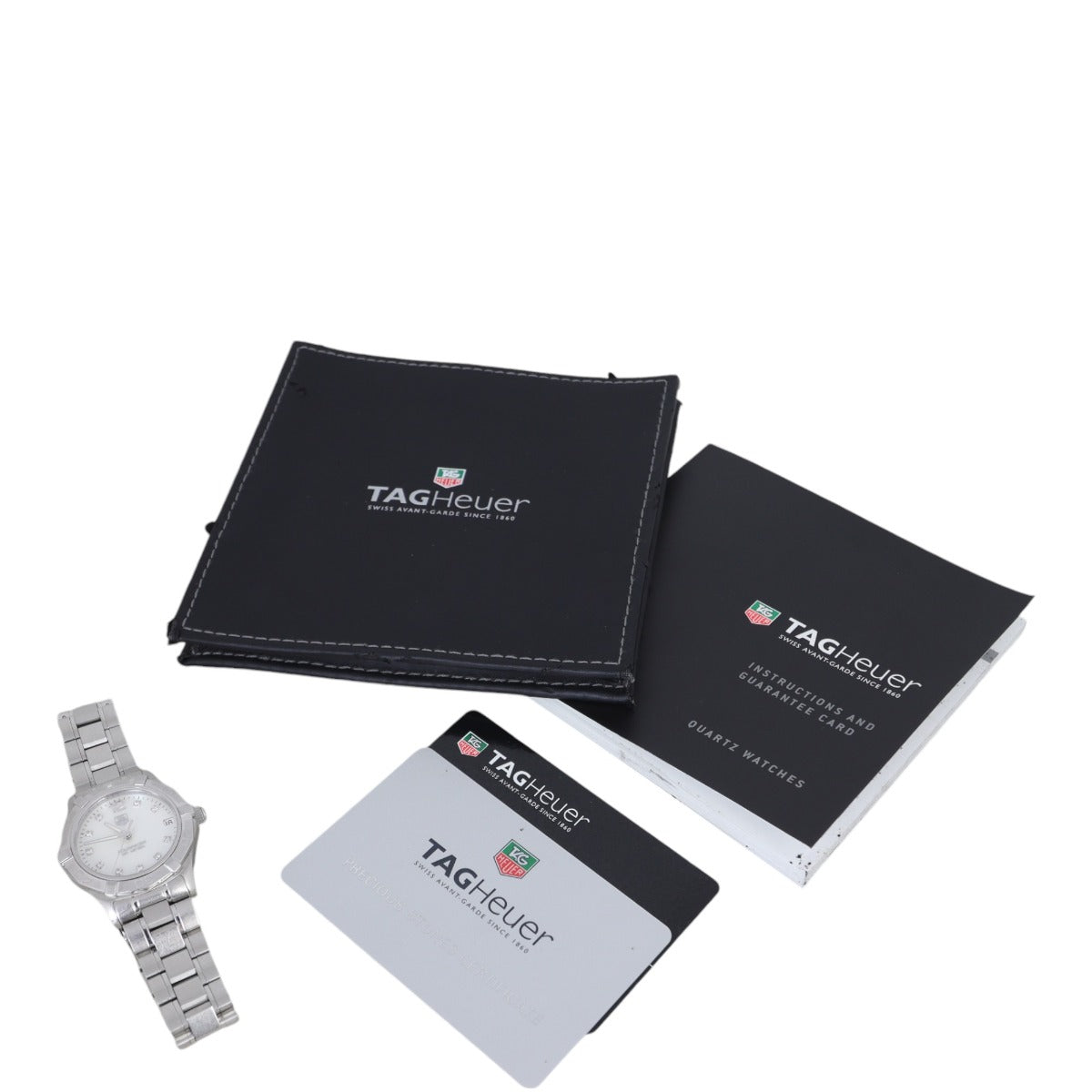 TAG Heuer Aquaracer Diamond 32mm Watch