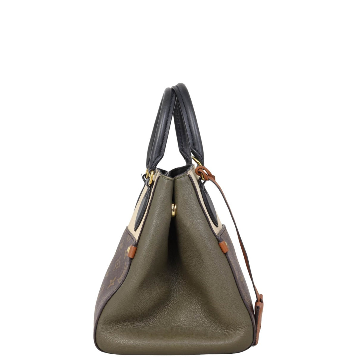 Louis Vuitton Fold Tote PM Monogram