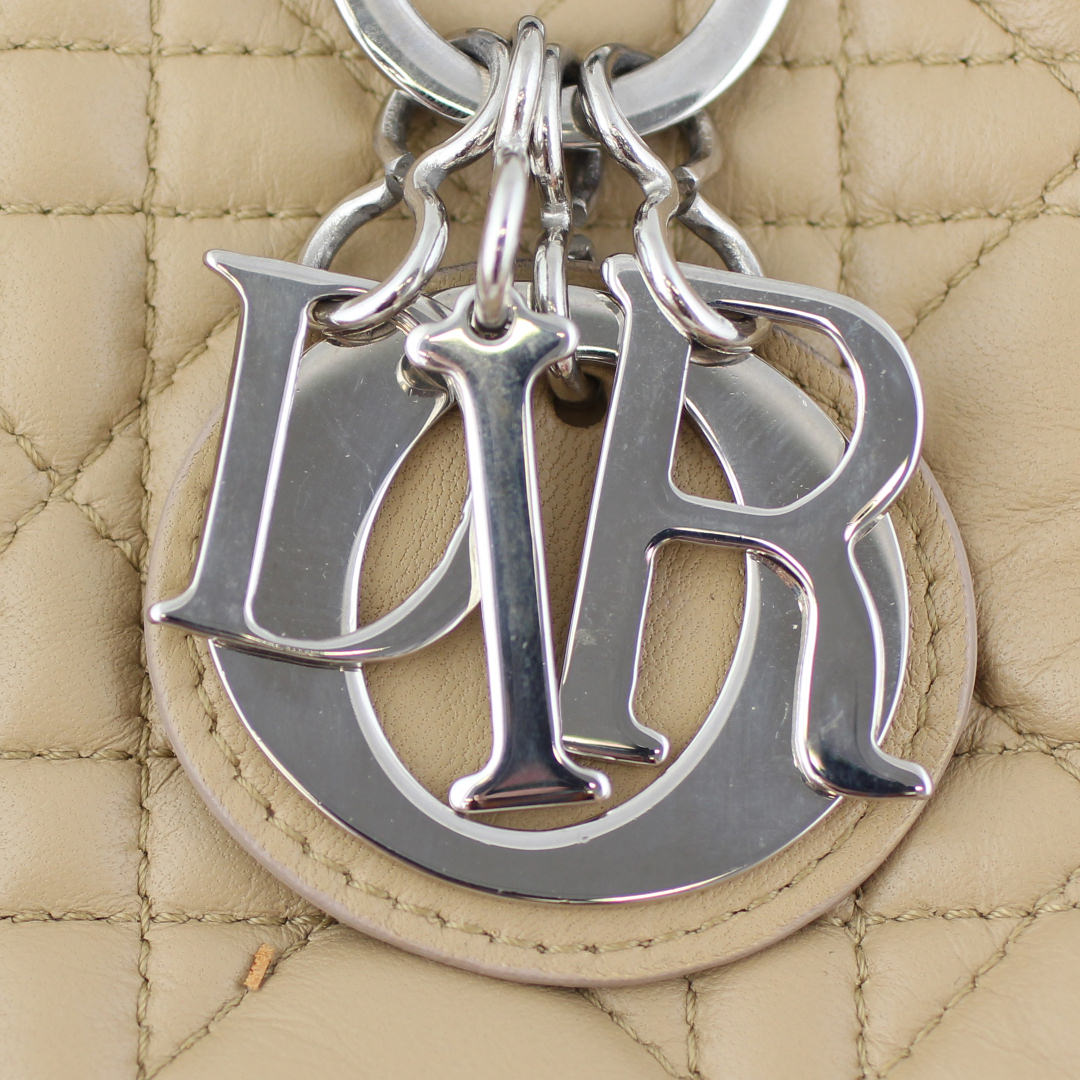 Dior Lady Dior Mini charm