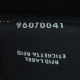 Fendi FF Jacquard Mini Trolley Crossbody