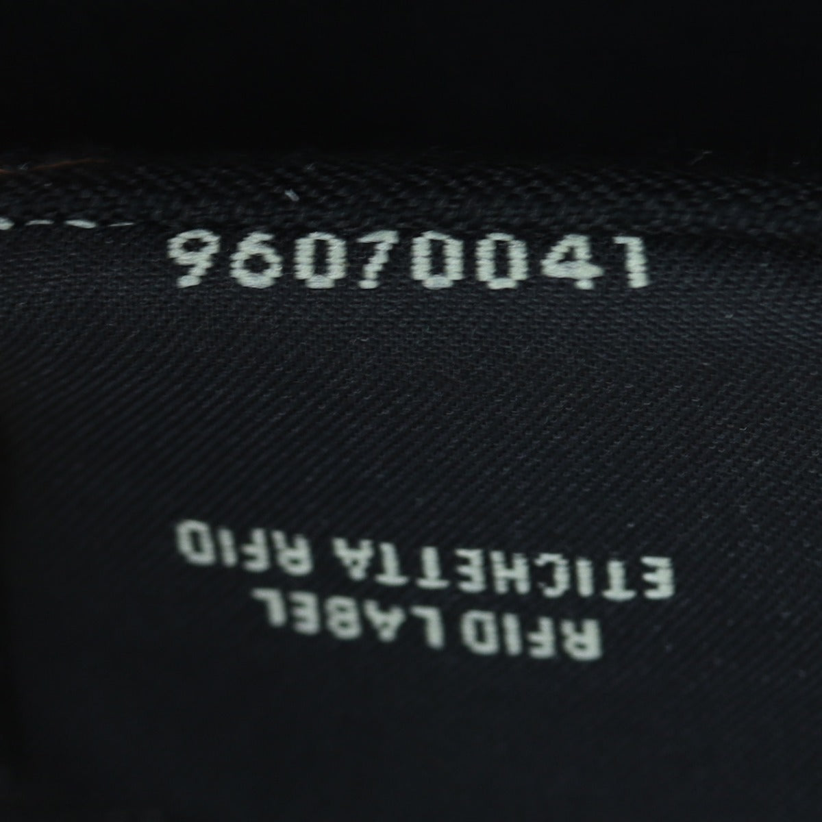 Fendi FF Jacquard Mini Trolley Crossbody