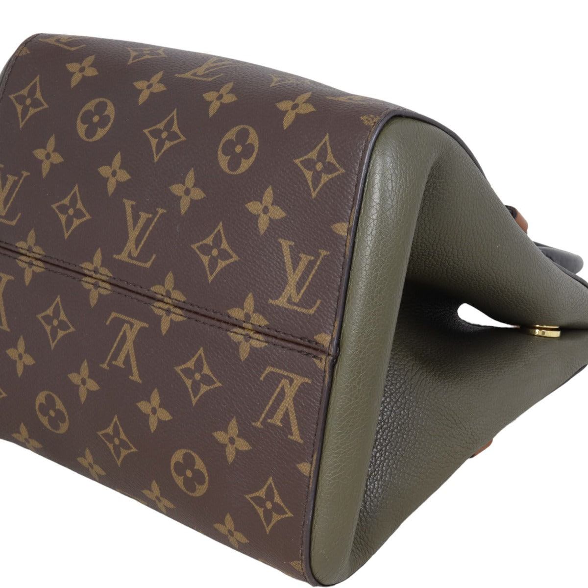 Louis Vuitton Fold Tote PM Monogram