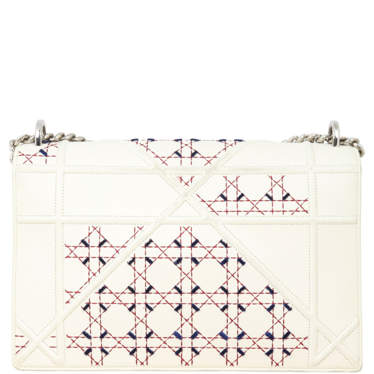 Dior Diorama Large Embroidered