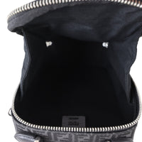 Fendi FF Jacquard Mini Trolley Crossbody