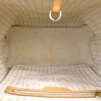 Louis Vuitton Neverfull MM Damier Azur