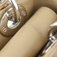 Dior Lady Dior Mini inner flap