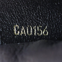 Louis Vuitton Pallas Compact Wallet Monogram Noir Date Code