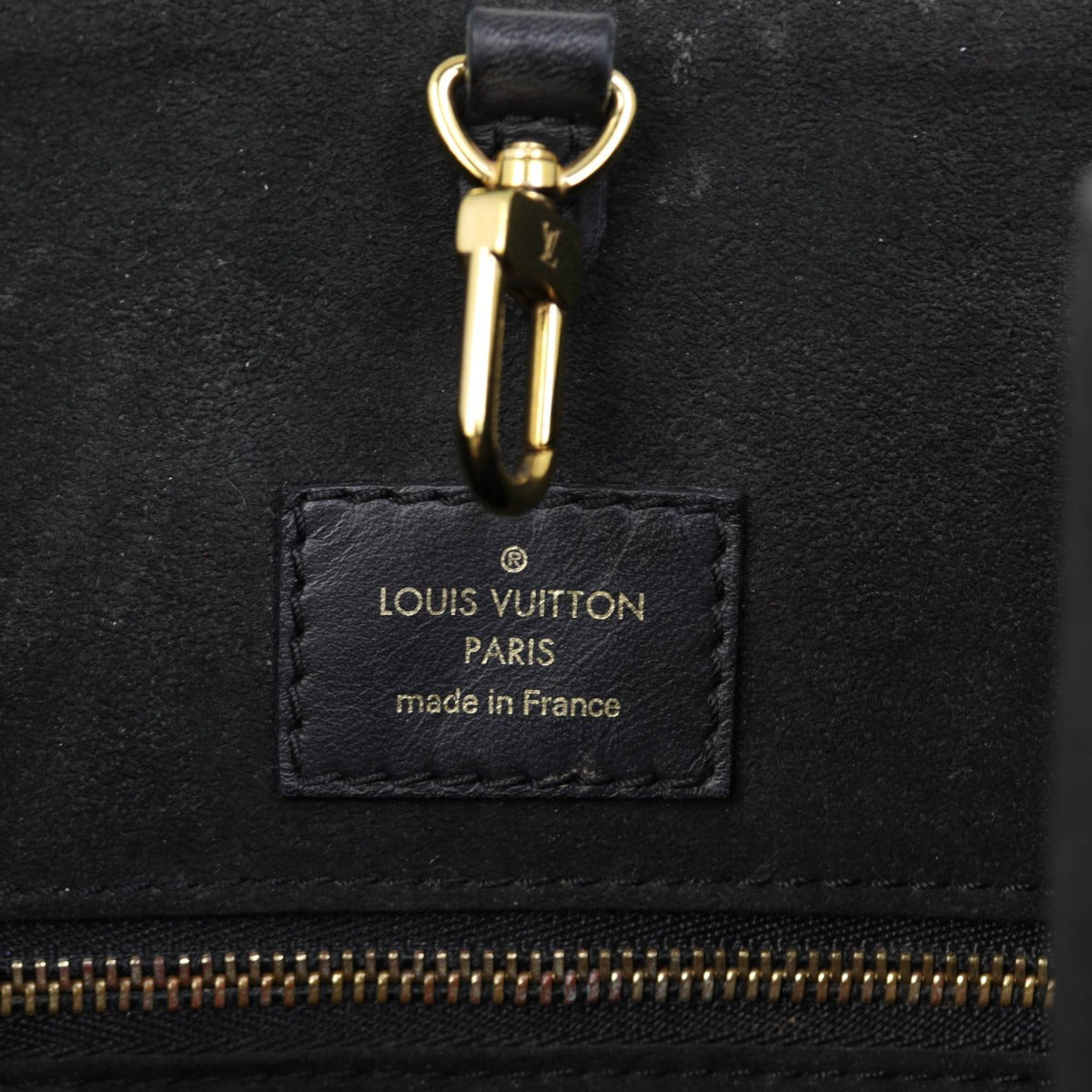 Louis Vuitton Fold Tote PM Monogram
