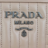 Prada Diagramme Camera Bag Hardware