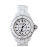 Chanel J12 Watch 33mm