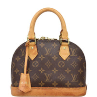 Louis Vuitton Alma BB Monogram | AMB