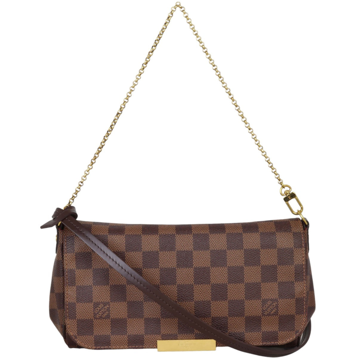 Louis Vuitton Favorite MM Damier Ebene