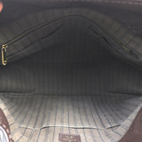 Louis Vuitton Artsy MM Monogram Empreinte | Dark Chocolate Brown
