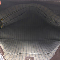 Louis Vuitton Artsy MM Monogram Empreinte | Dark Chocolate Brown