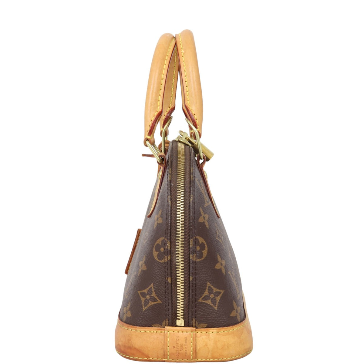 Louis Vuitton Alma BB Monogram | AMB