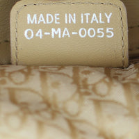 Dior Lady Dior Mini made stamp