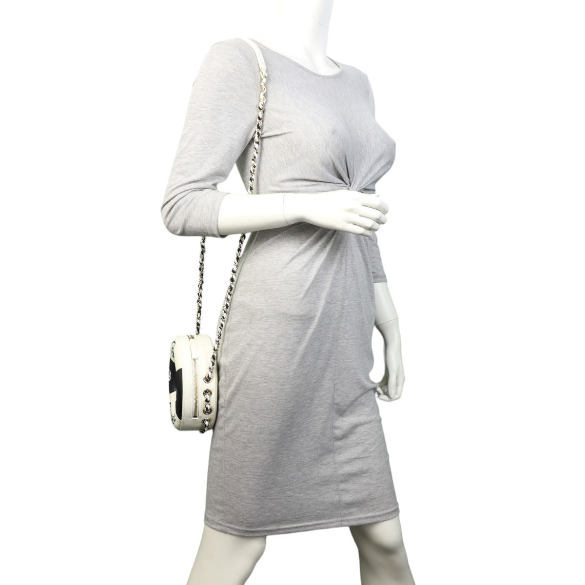 Chanel Coco La Pausa Lifesaver Chain Bag