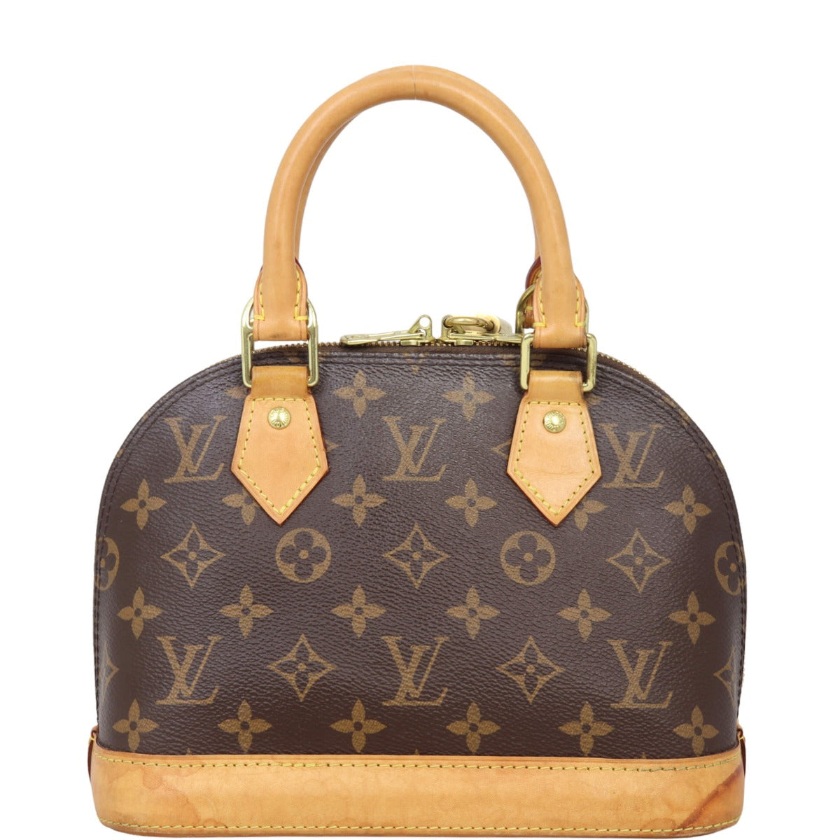 Louis Vuitton Alma BB Monogram | AMB