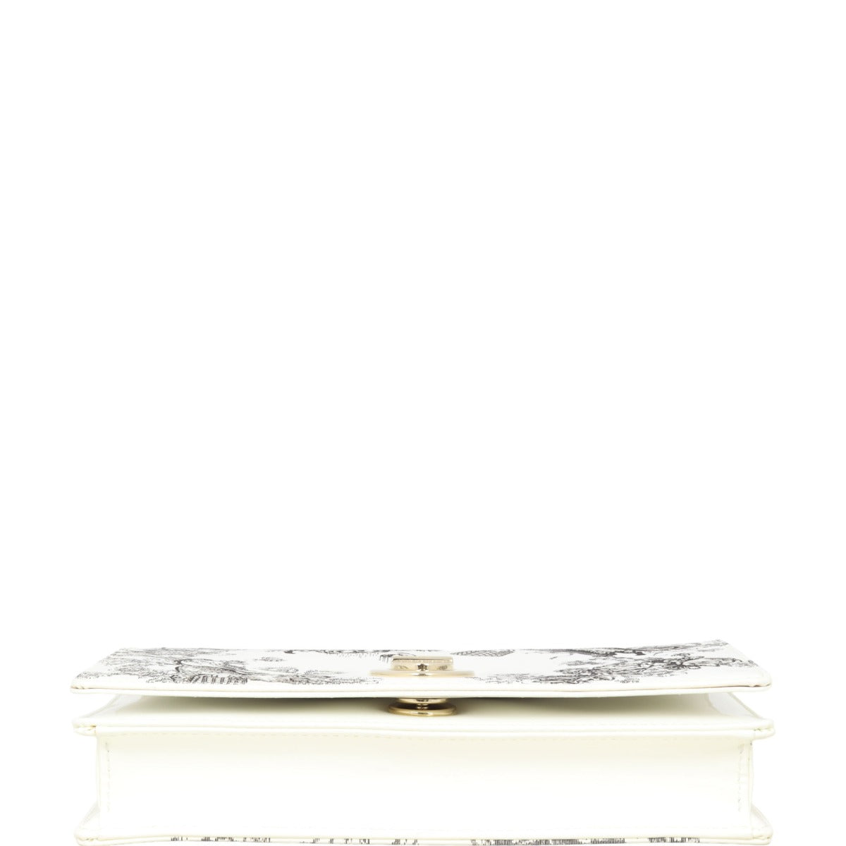 Dior Diorama Toile de Jouy Wallet On Chain