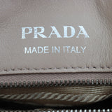 Prada Diagramme Camera Bag Interior Stamp
