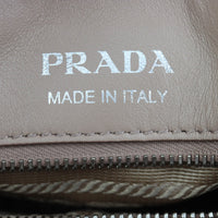Prada Diagramme Camera Bag Interior Stamp