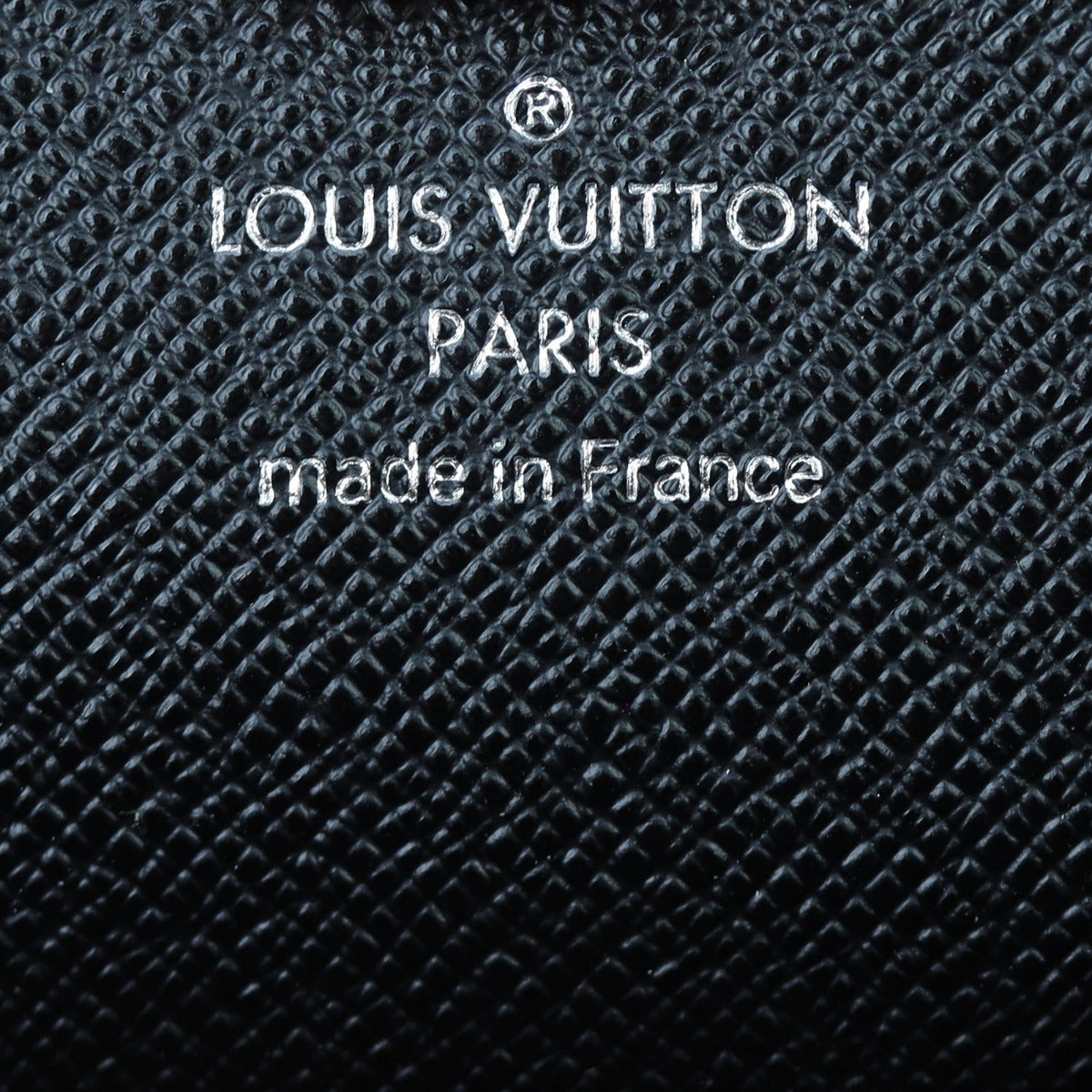 Louis Vuitton Twist Wallet Epi Interior Stamp