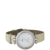 Omega De Ville Prestige Dewdrop Diamond 27.4mm Watch