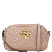 Gucci GG Marmont Small Camera Bag