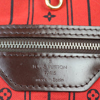 Louis Vuitton Neverfull MM Damier Ebene