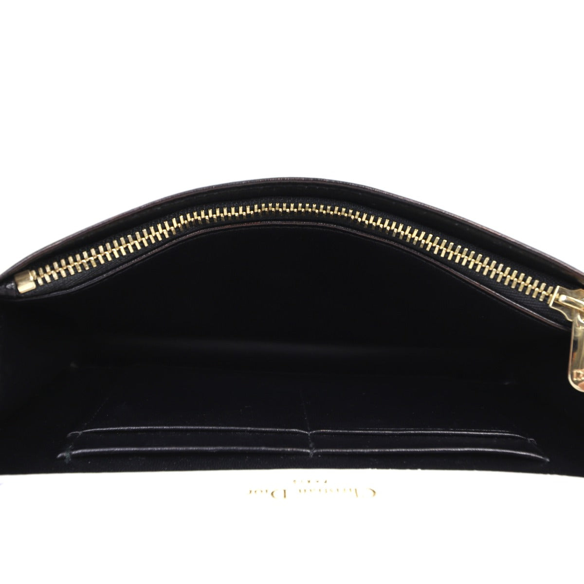 Dior Diorama Toile de Jouy Wallet On Chain