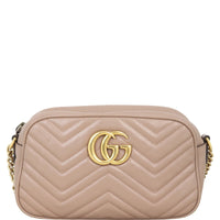 Gucci GG Marmont Small Camera Bag