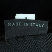 Prada Saffiano Lux Galleria Double Zip Tote Large Interior Stamp