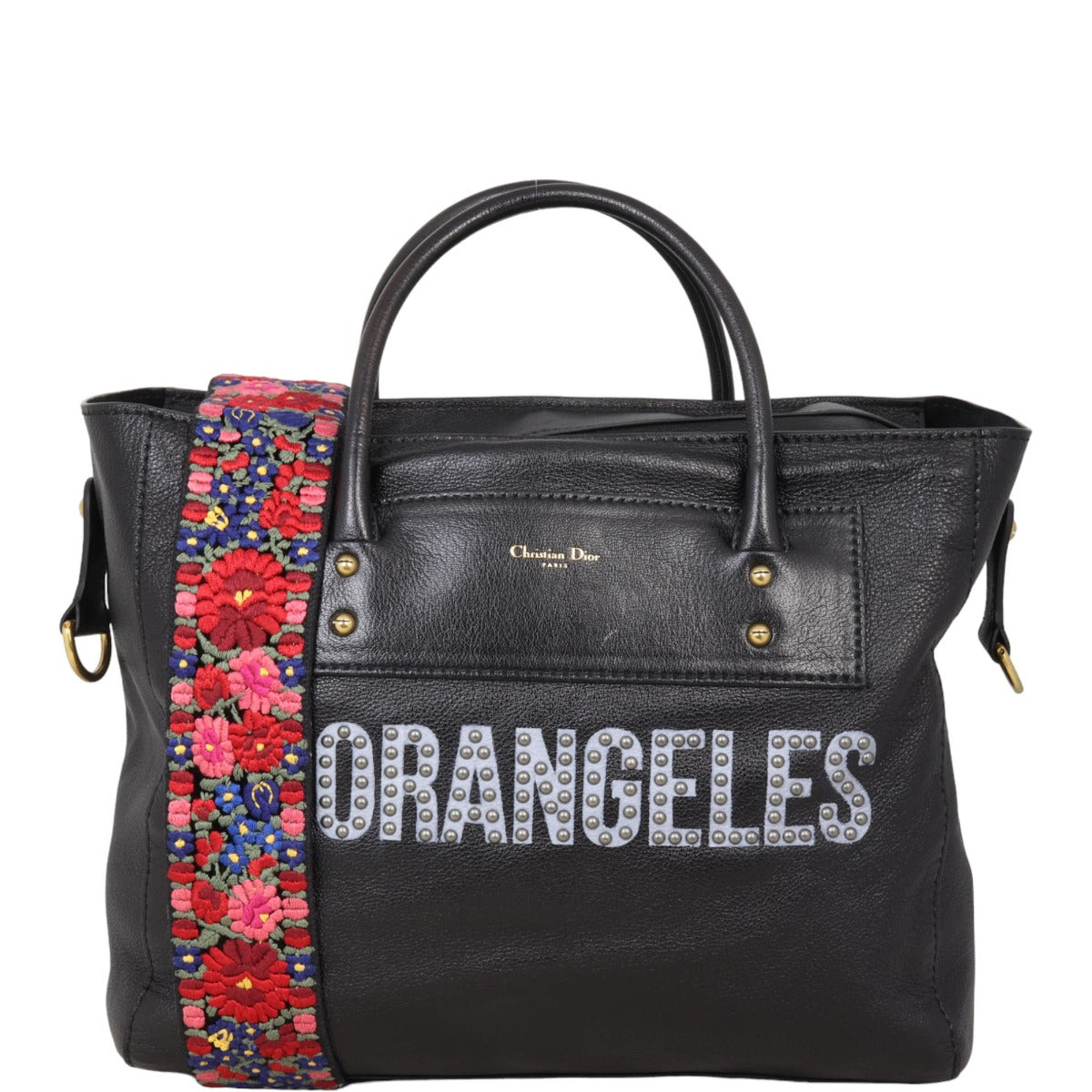 Dior Diorangeles Tote