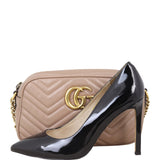 Gucci GG Marmont Small Camera Bag