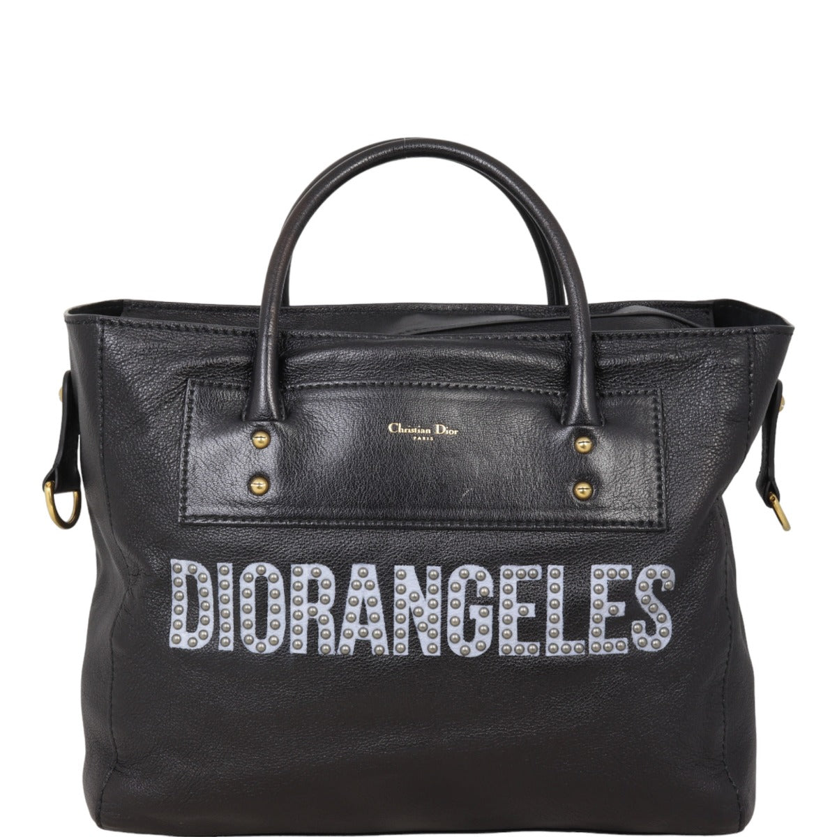 Dior Diorangeles Tote