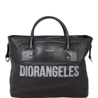 Dior Diorangeles Tote