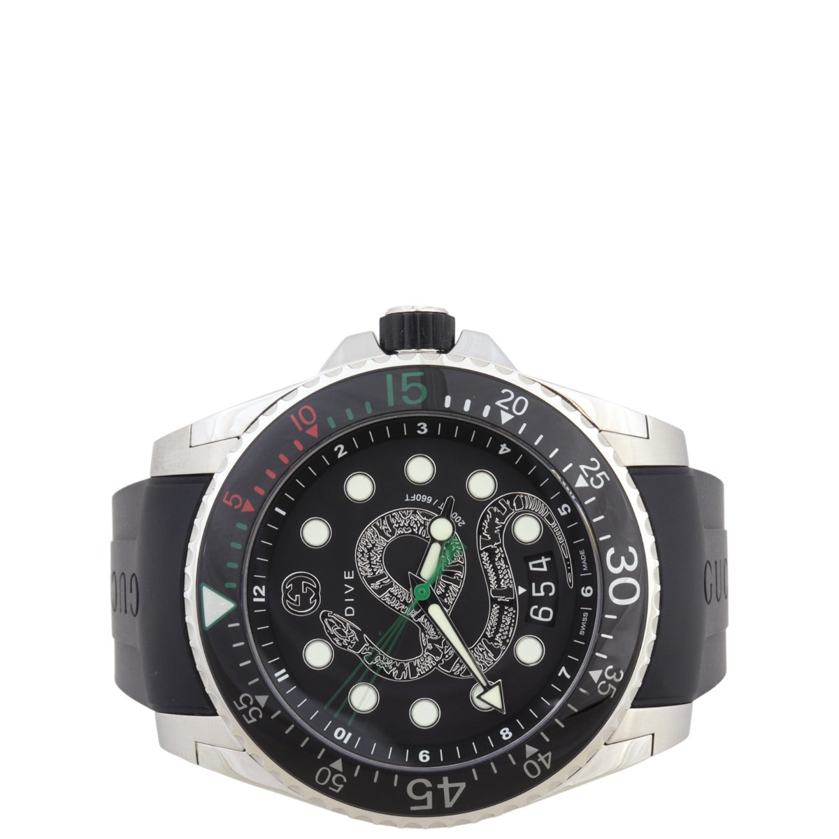 Gucci Dive 45mm Watch