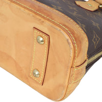 Louis Vuitton Alma BB Monogram | AMB