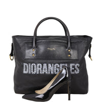 Dior Diorangeles Tote