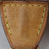 Louis Vuitton Eva Pochette Damier Azur Stamp